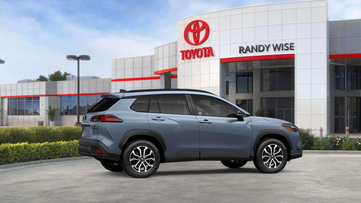 2026 Toyota Corolla Cross Hybrid Hybrid SE