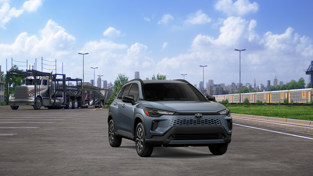 2026 Toyota Corolla Cross Hybrid Hybrid SE