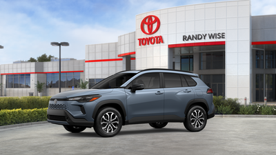 2026 Toyota Corolla Cross Hybrid Hybrid SE