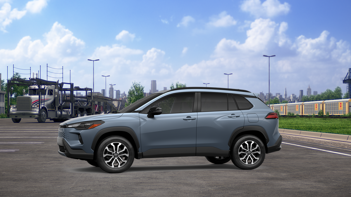 2026 Toyota Corolla Cross Hybrid Hybrid SE