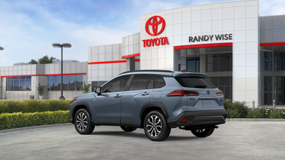 2026 Toyota Corolla Cross Hybrid Hybrid SE