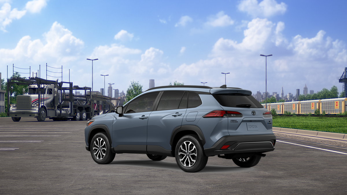 2026 Toyota Corolla Cross Hybrid Hybrid SE