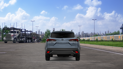 2026 Toyota Corolla Cross Hybrid Hybrid SE