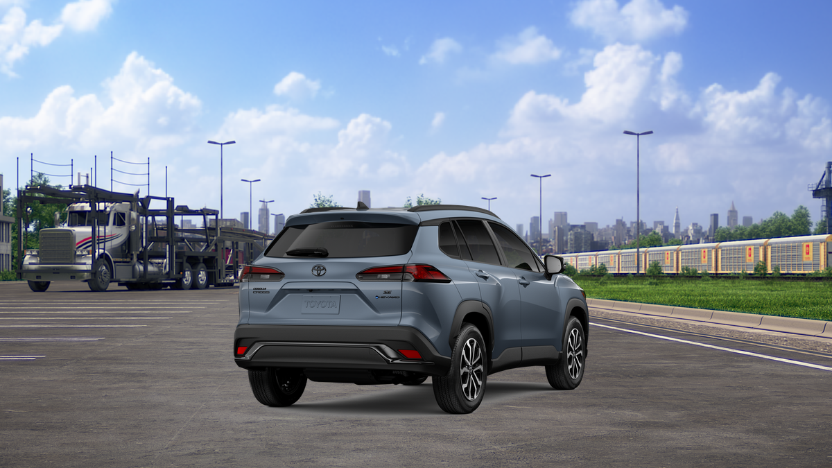 2026 Toyota Corolla Cross Hybrid Hybrid SE