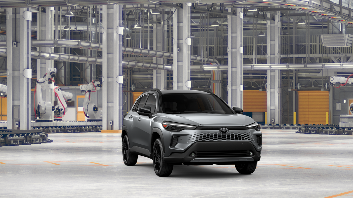 2026 Toyota Corolla Cross Hybrid Hybrid XSE