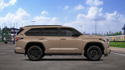 2026 Toyota Sequoia Limited
