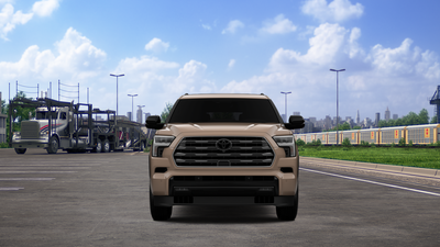 2026 Toyota Sequoia Limited