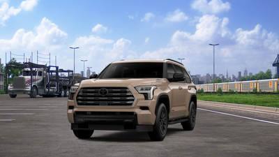 2026 Toyota Sequoia Limited