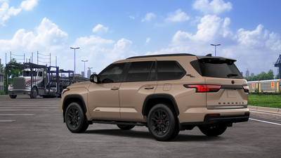 2026 Toyota Sequoia Limited