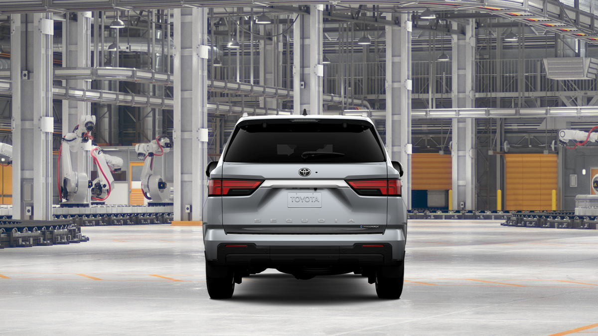 2026 Toyota Sequoia 1794 Edition