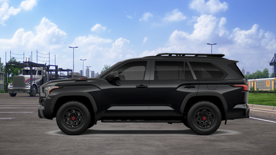 2026 Toyota Sequoia TRD Pro