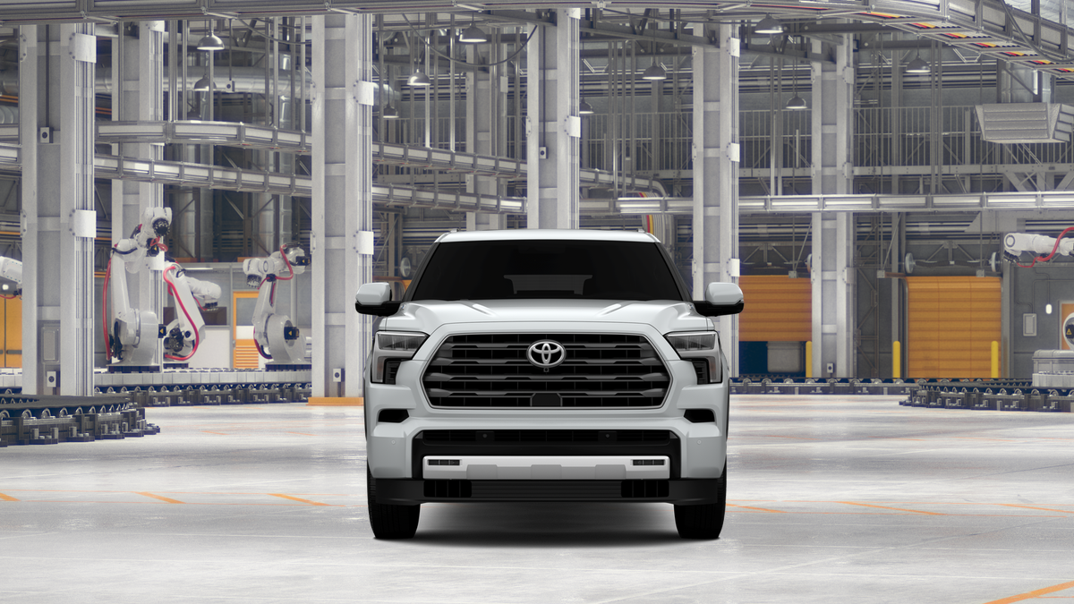2026 Toyota Sequoia Limited