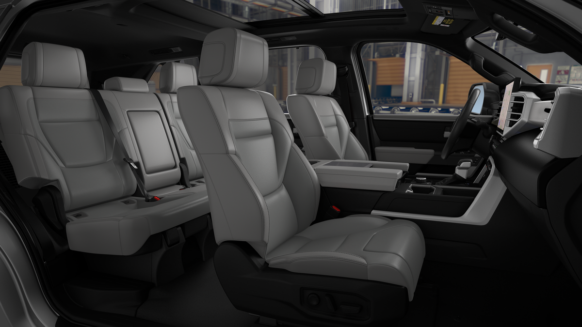 2026 Toyota Sequoia Limited