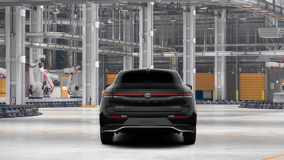 2026 Toyota Toyota Crown Limited