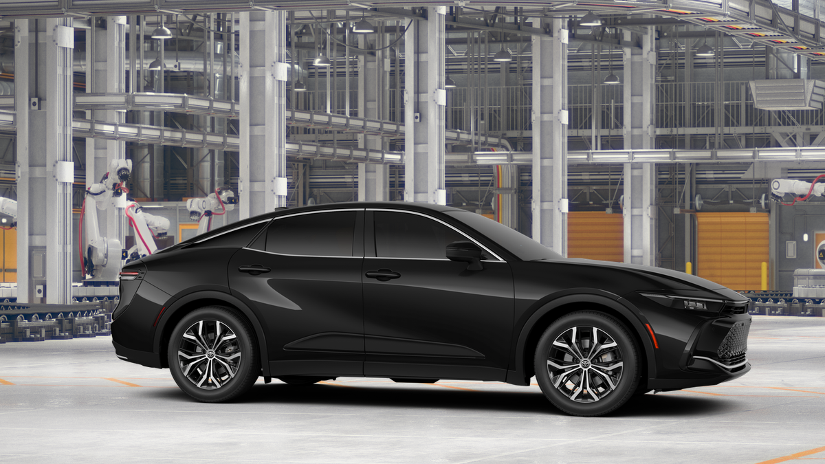 2026 Toyota Toyota Crown Limited