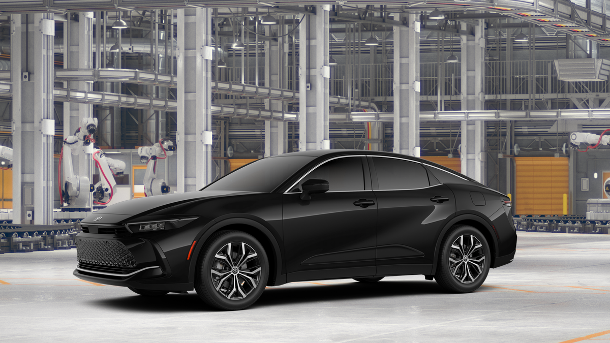 2026 Toyota Toyota Crown Limited