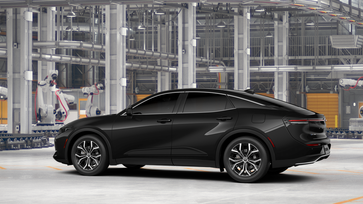 2026 Toyota Toyota Crown Limited