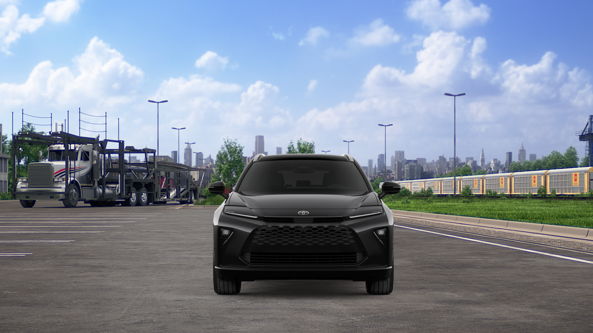 2026 Toyota Toyota Crown Signia Limited