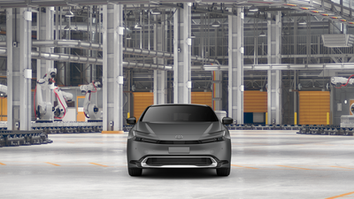2027 Toyota Prius XLE