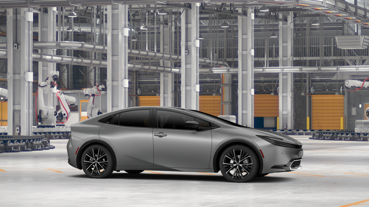 2027 Toyota Prius XLE