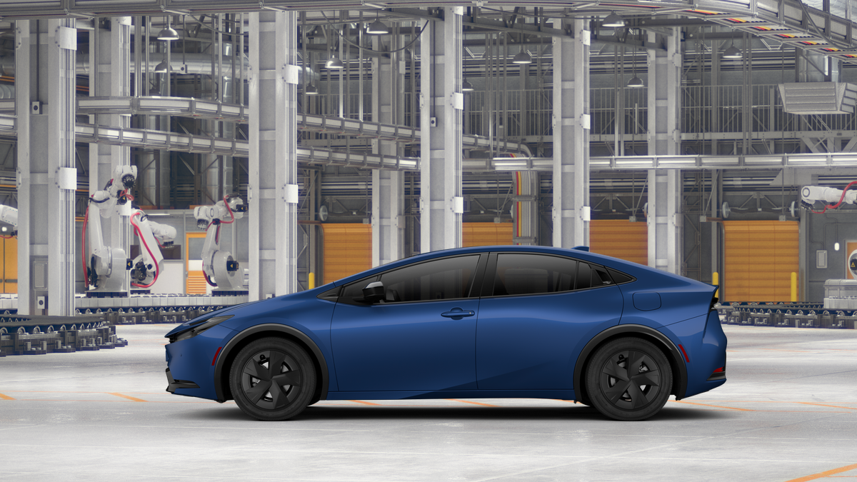 2026 Toyota Prius LE