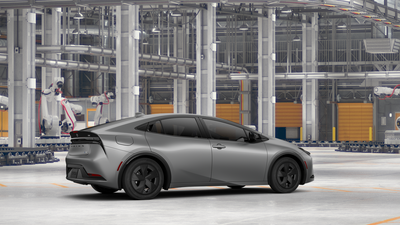 2026 Toyota Prius Plug-in Hybrid SE