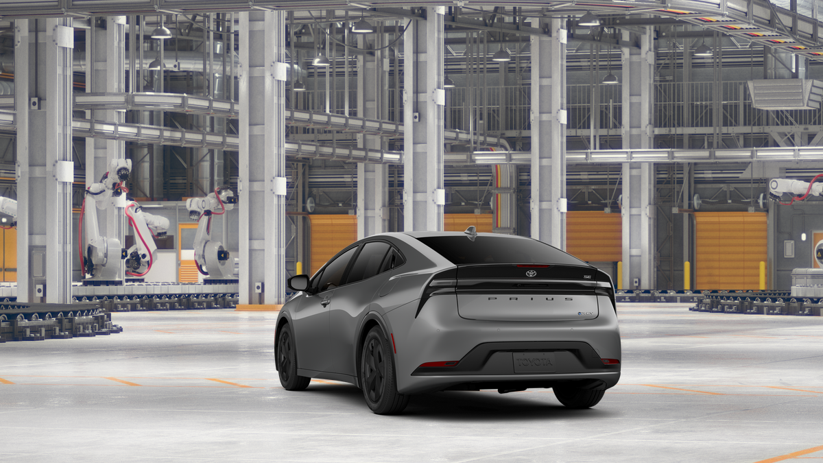 2026 Toyota Prius Plug-in Hybrid SE