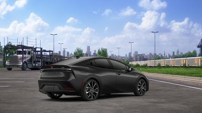 2026 Toyota Prius Plug-in Hybrid XSE Premium