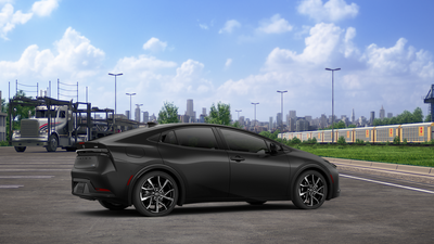 2026 Toyota Prius Plug-in Hybrid XSE Premium