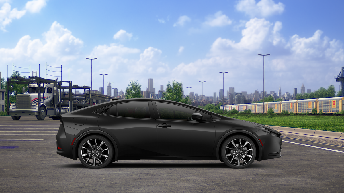 2026 Toyota Prius Plug-in Hybrid XSE Premium