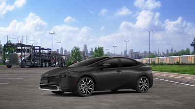 2026 Toyota Prius Plug-in Hybrid XSE Premium