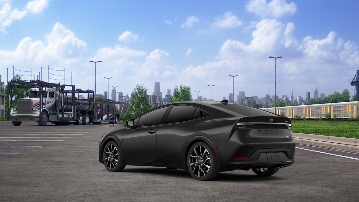 2026 Toyota Prius Plug-in Hybrid XSE Premium