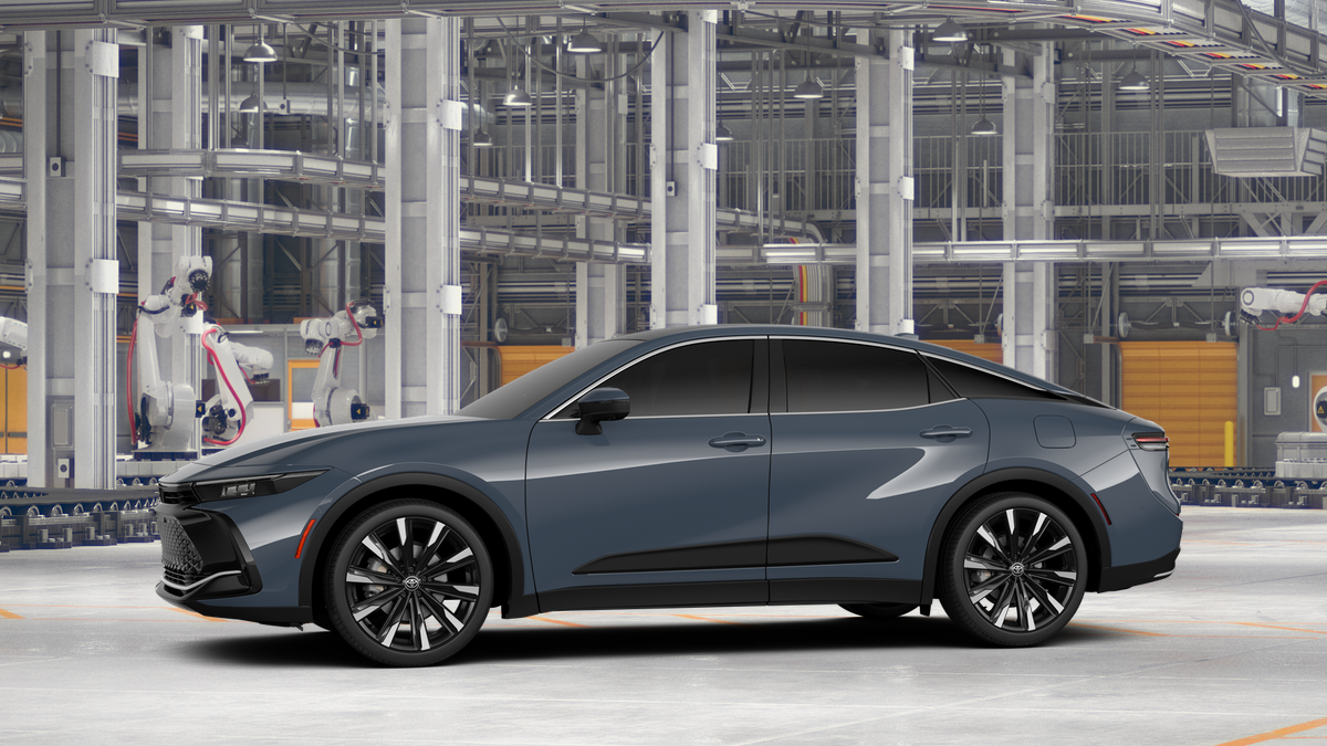 2026 Toyota Toyota Crown Platinum