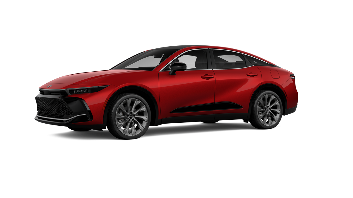 2027 Toyota Toyota Crown Limited