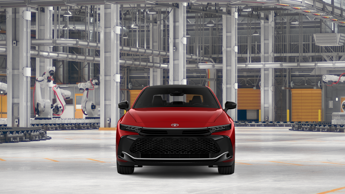 2027 Toyota Toyota Crown Limited