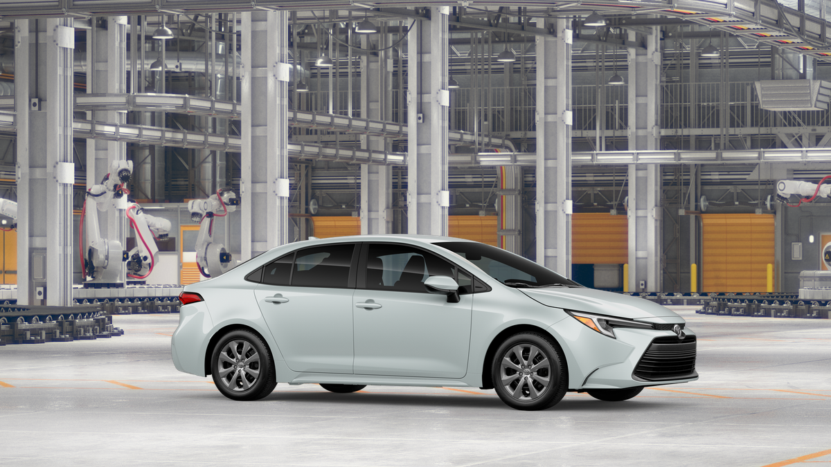 2026 Toyota Corolla Hybrid Hybrid LE