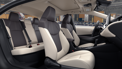 2027 Toyota Corolla Hybrid Hybrid XLE