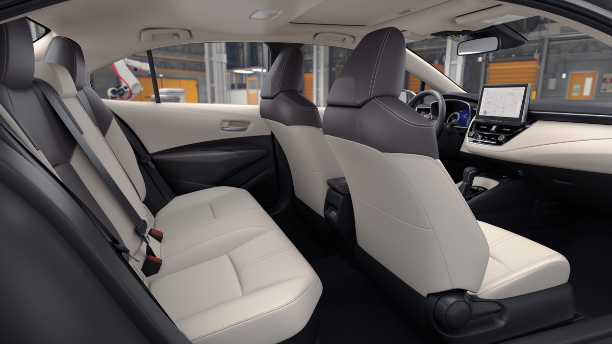 2027 Toyota Corolla Hybrid Hybrid XLE