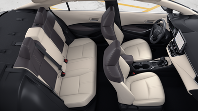 2027 Toyota Corolla Hybrid Hybrid XLE