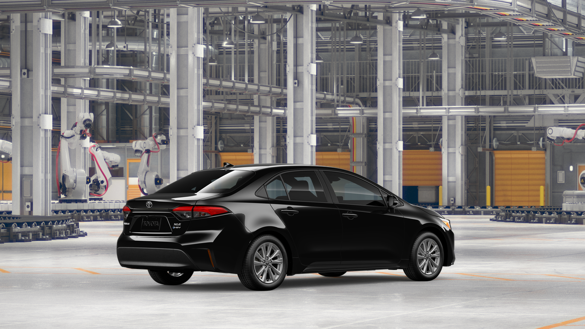 2026 Toyota Corolla Hybrid Hybrid XLE