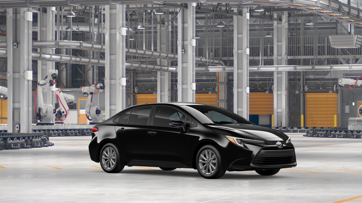 2026 Toyota Corolla Hybrid Hybrid XLE