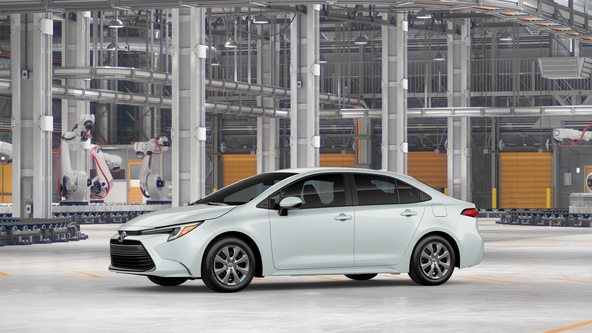 2026 Toyota Corolla Hybrid Hybrid LE
