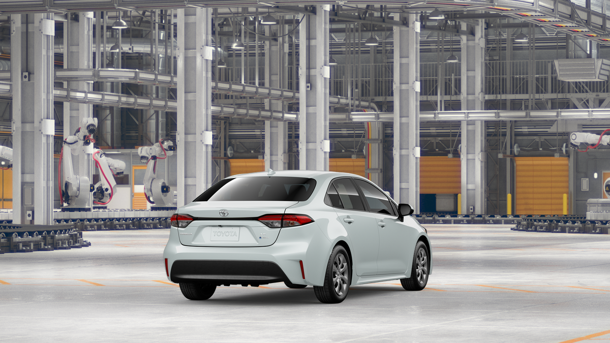 2026 Toyota Corolla Hybrid Hybrid LE