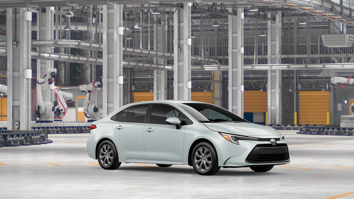 2026 Toyota Corolla Hybrid Hybrid LE