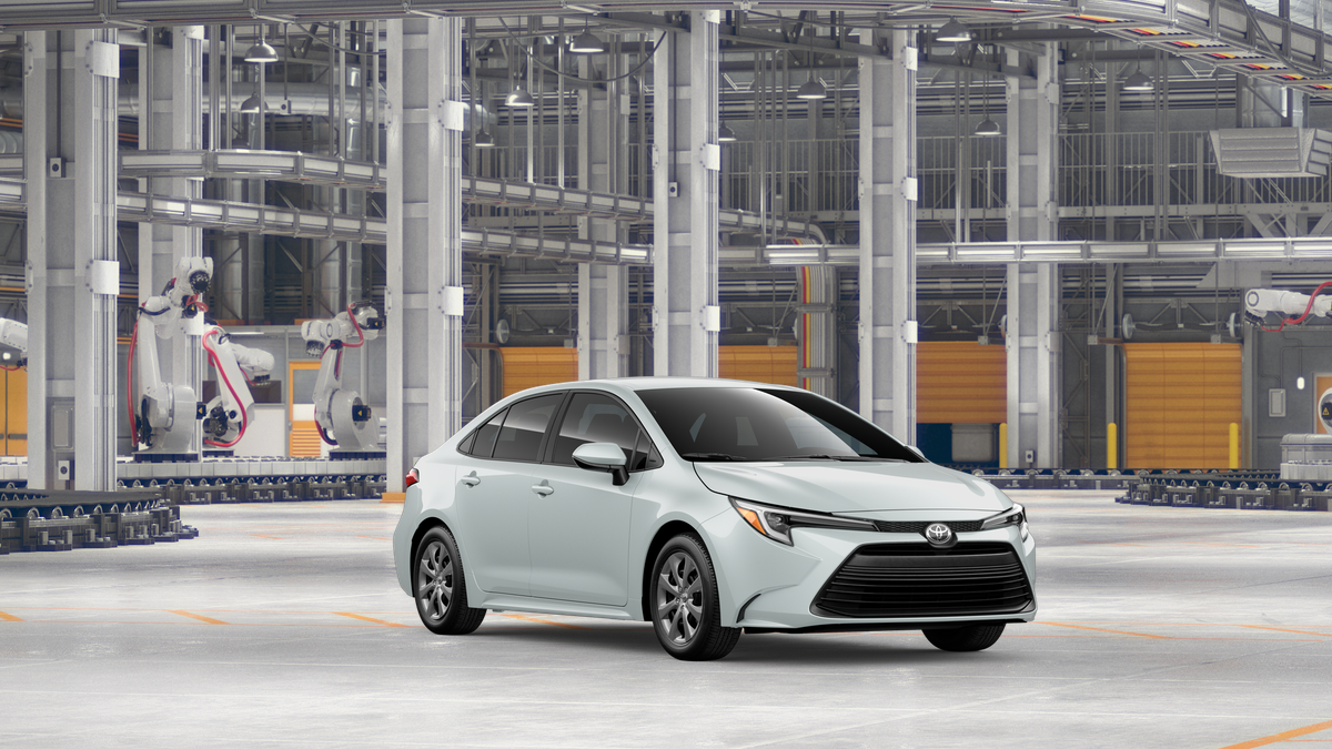 2026 Toyota Corolla Hybrid Hybrid LE