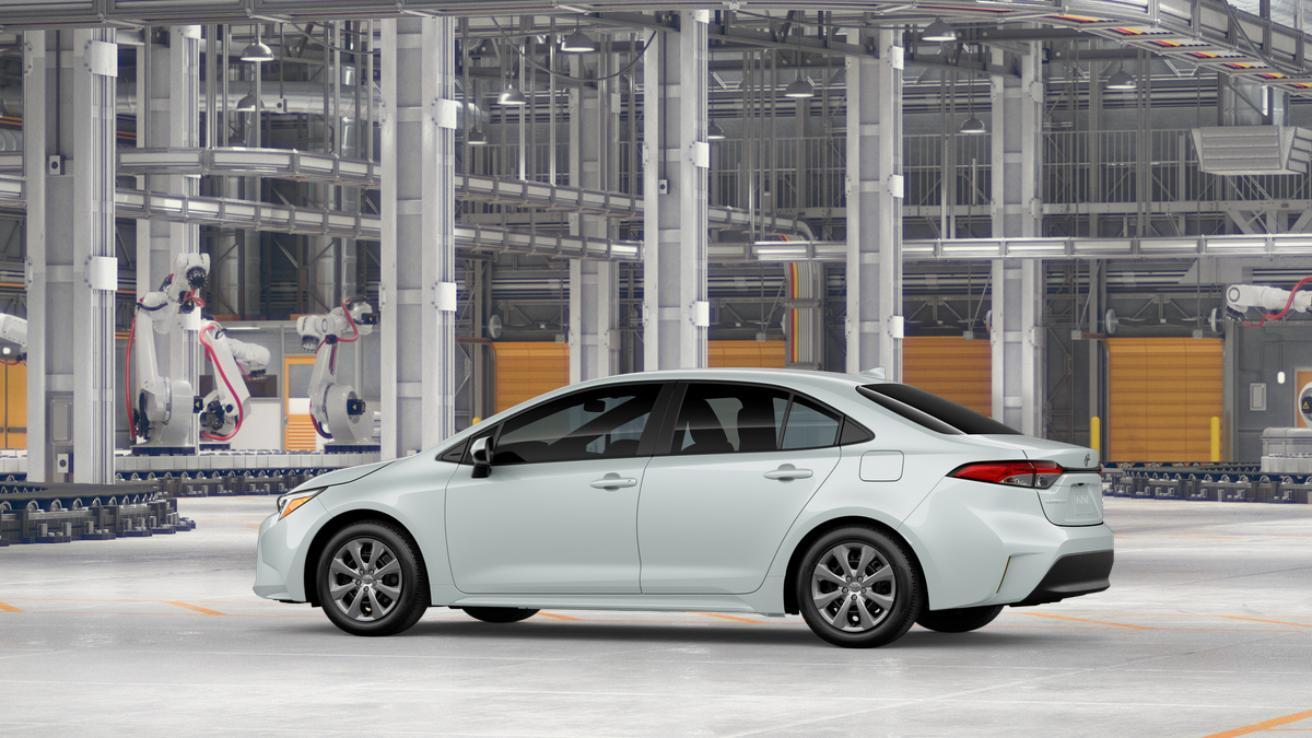 2026 Toyota Corolla Hybrid Hybrid LE