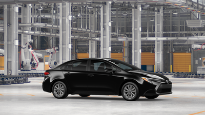 2026 Toyota Corolla Hybrid Hybrid XLE