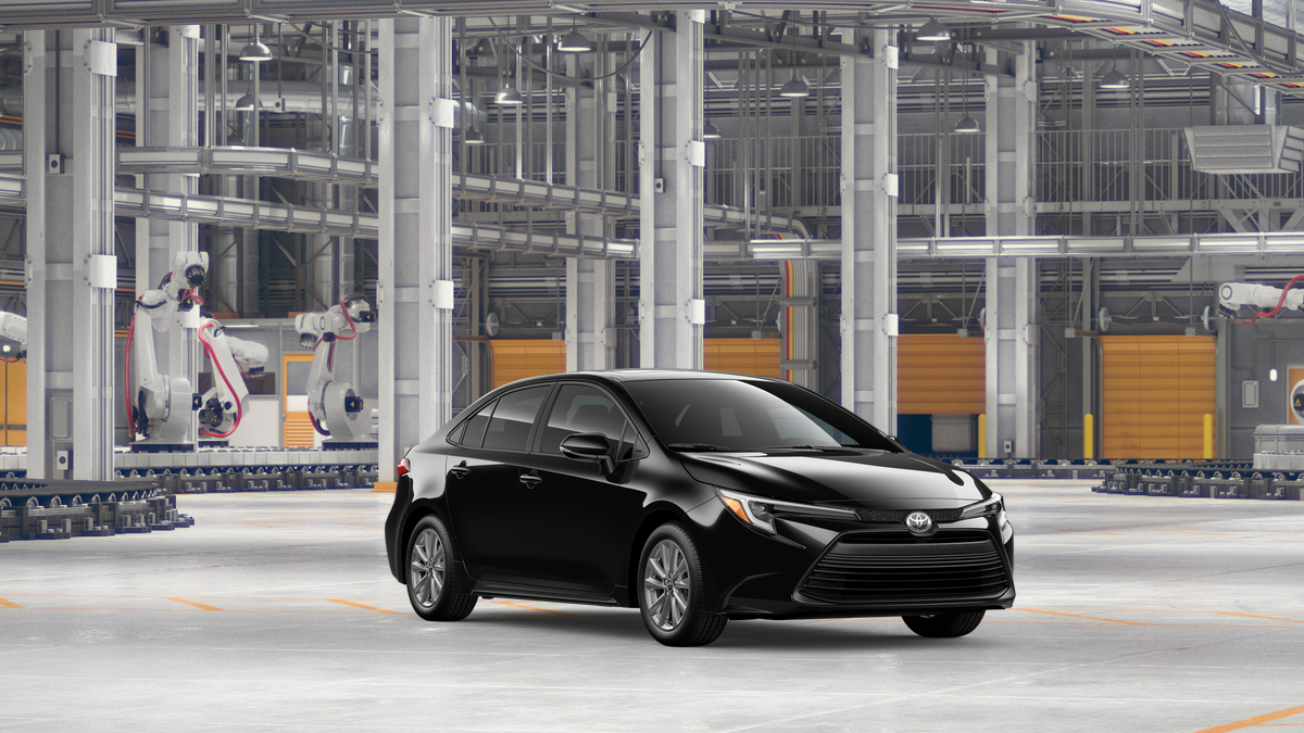 2026 Toyota Corolla Hybrid Hybrid XLE