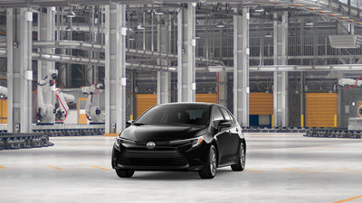 2026 Toyota Corolla Hybrid Hybrid XLE