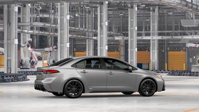 2026 Toyota Corolla Hybrid Hybrid SE